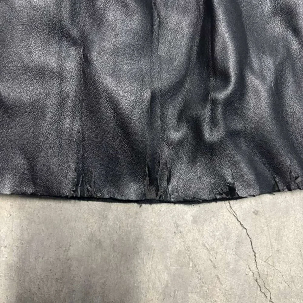 Forever 21 black M short skirt